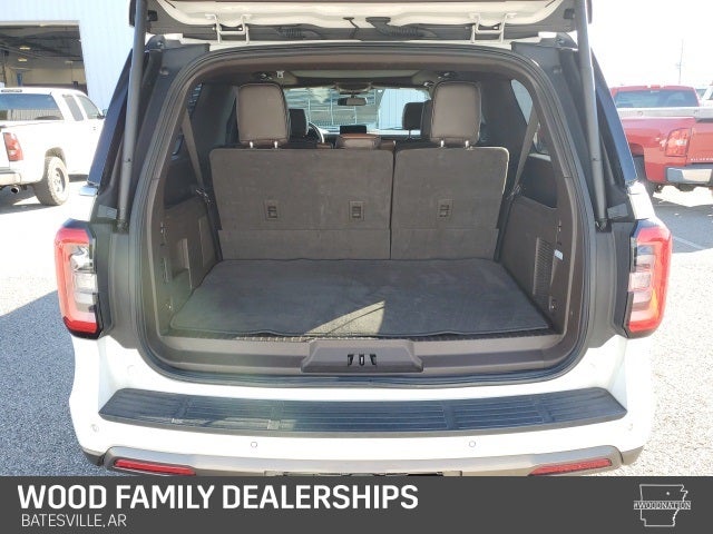 2022 Ford Expedition King Ranch MAX