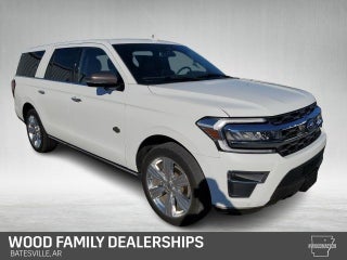 2022 Ford Expedition King Ranch MAX