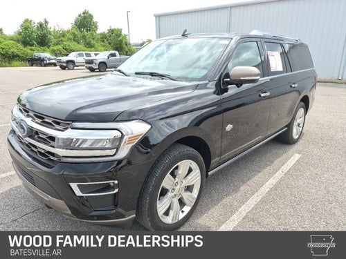 2022 Ford Expedition King Ranch MAX