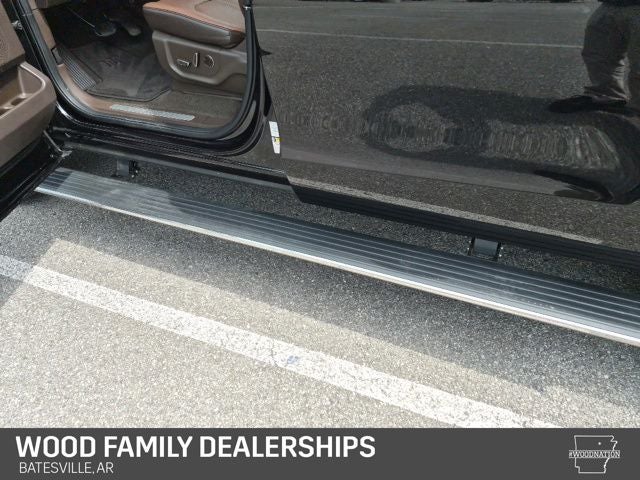 2022 Ford Expedition King Ranch MAX