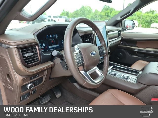 2022 Ford Expedition King Ranch MAX