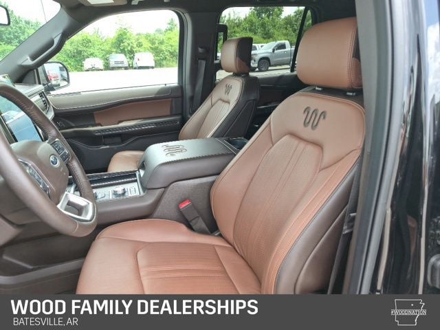 2022 Ford Expedition King Ranch MAX