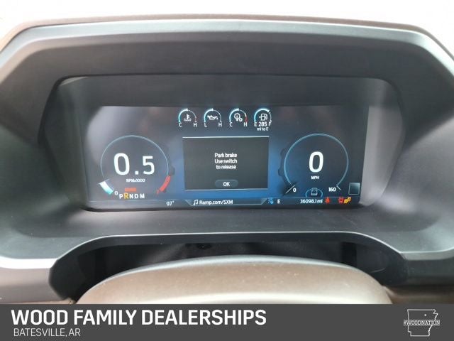 2022 Ford Expedition King Ranch MAX