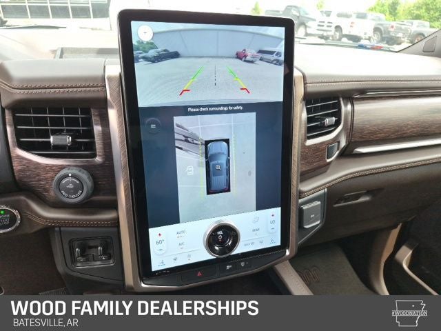 2022 Ford Expedition King Ranch MAX