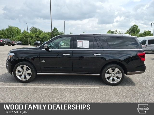 2022 Ford Expedition King Ranch MAX