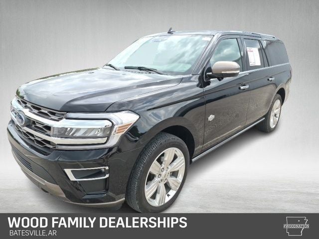 2022 Ford Expedition King Ranch MAX
