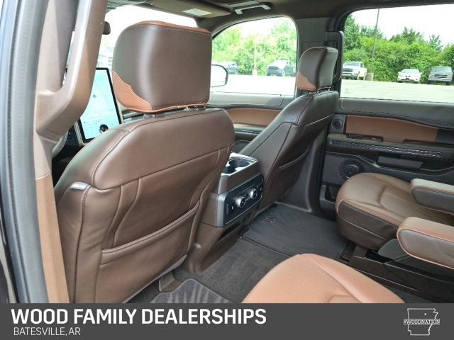 2022 Ford Expedition King Ranch MAX
