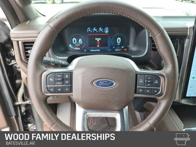 2022 Ford Expedition King Ranch MAX