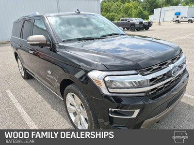 2022 Ford Expedition King Ranch MAX