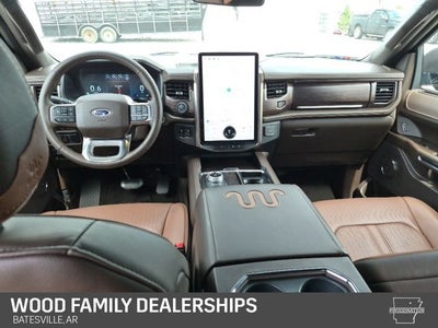 2022 Ford Expedition King Ranch MAX