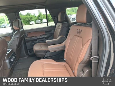 2022 Ford Expedition King Ranch MAX