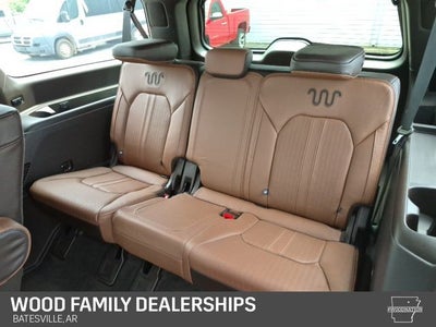 2022 Ford Expedition King Ranch MAX