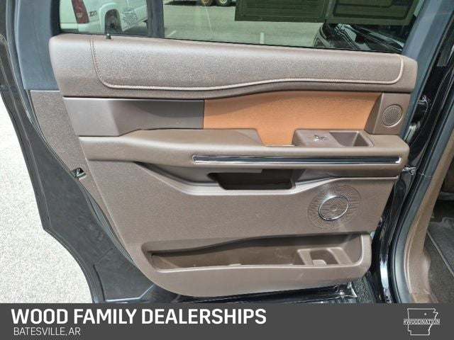 2022 Ford Expedition King Ranch MAX