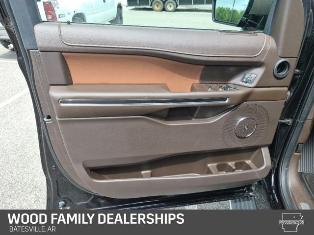 2022 Ford Expedition King Ranch MAX