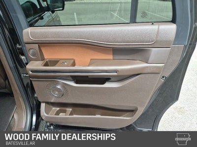 2022 Ford Expedition King Ranch MAX