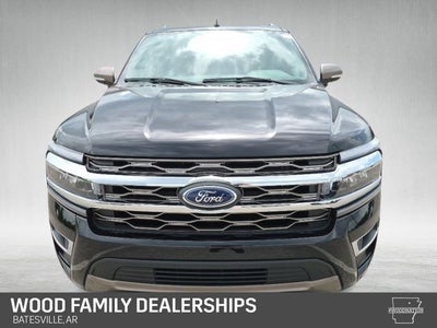 2022 Ford Expedition King Ranch MAX