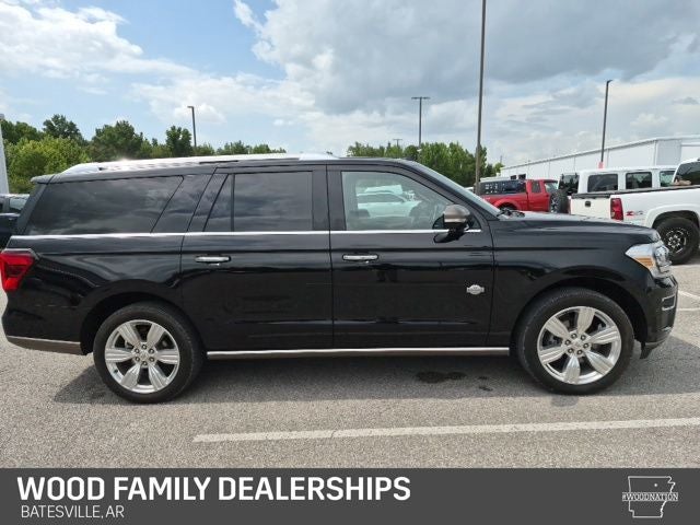 2022 Ford Expedition King Ranch MAX