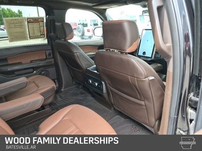 2022 Ford Expedition King Ranch MAX