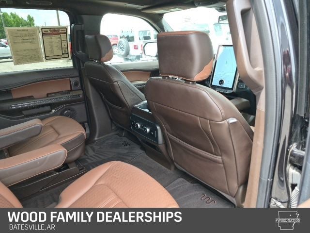 2022 Ford Expedition King Ranch MAX