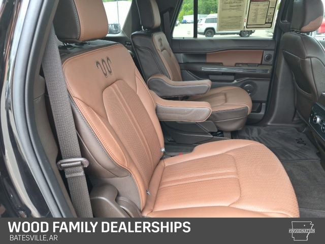 2022 Ford Expedition King Ranch MAX