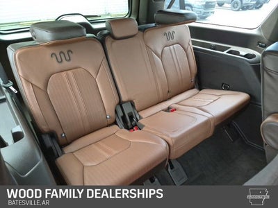 2022 Ford Expedition King Ranch MAX