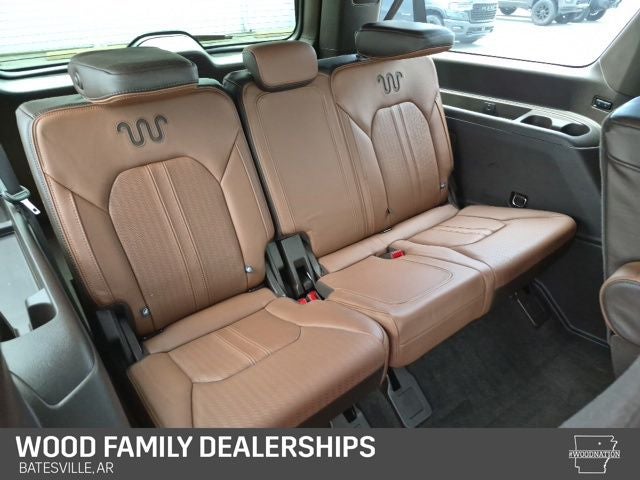 2022 Ford Expedition King Ranch MAX