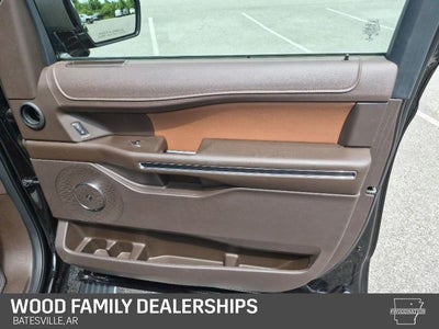 2022 Ford Expedition King Ranch MAX