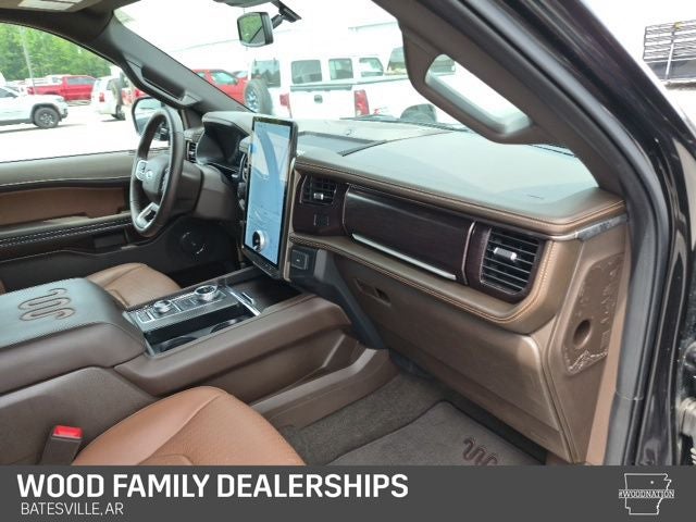 2022 Ford Expedition King Ranch MAX