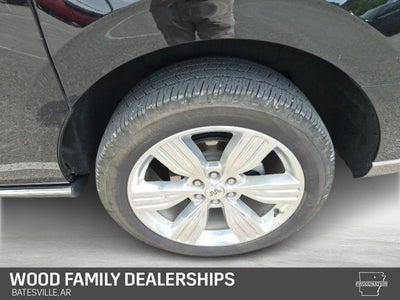 2022 Ford Expedition King Ranch MAX