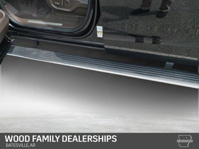 2022 Ford Expedition King Ranch MAX