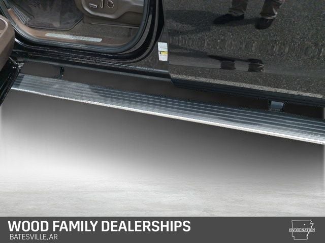 2022 Ford Expedition King Ranch MAX