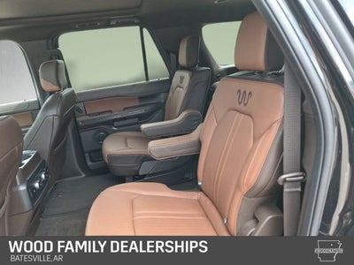 2022 Ford Expedition King Ranch MAX