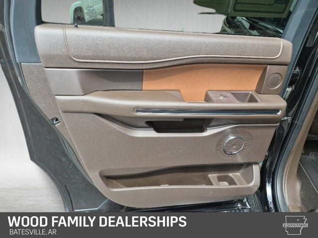 2022 Ford Expedition King Ranch MAX