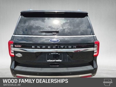 2022 Ford Expedition King Ranch MAX