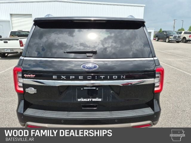 2022 Ford Expedition King Ranch MAX