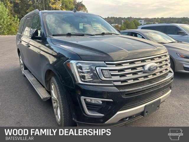 2018 Ford Expedition Limited