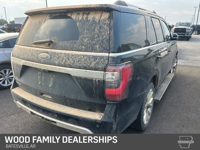 2018 Ford Expedition Limited