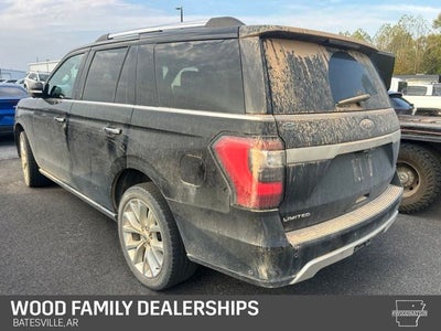 2018 Ford Expedition Limited