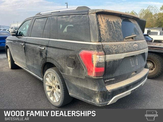 2018 Ford Expedition Limited