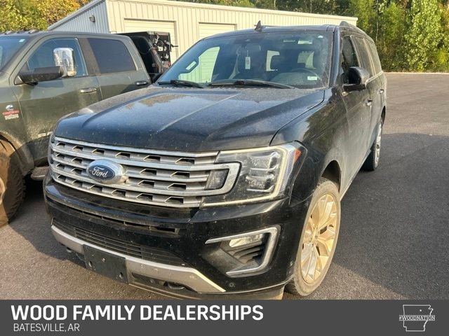 2018 Ford Expedition Limited