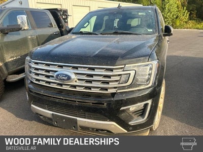 2018 Ford Expedition Limited
