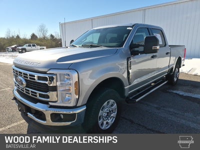 2024 Ford F-250 XLT