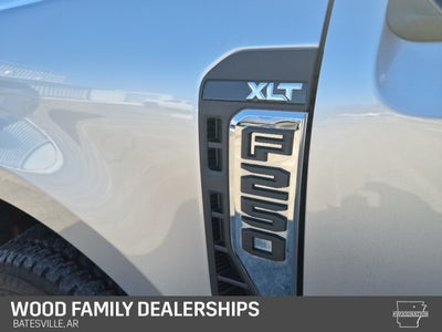 2024 Ford F-250 XLT