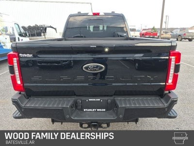 2025 Ford F-250 LARIAT