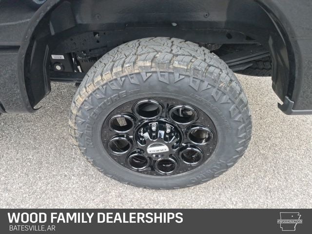 2025 Ford F-250 LARIAT