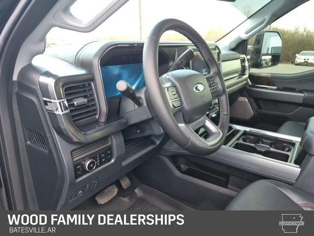 2025 Ford F-250 LARIAT