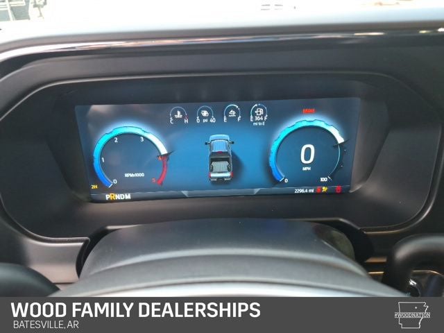 2025 Ford F-250 LARIAT