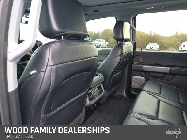 2025 Ford F-250 LARIAT