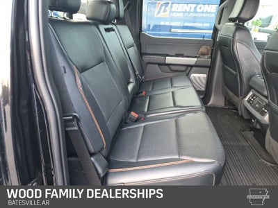 2025 Ford F-250 LARIAT