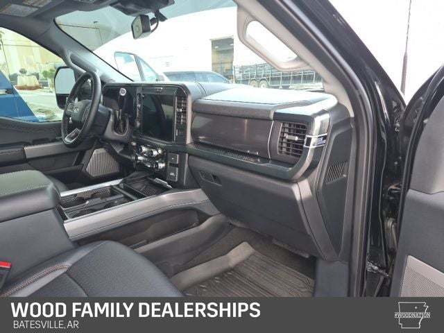 2025 Ford F-250 LARIAT